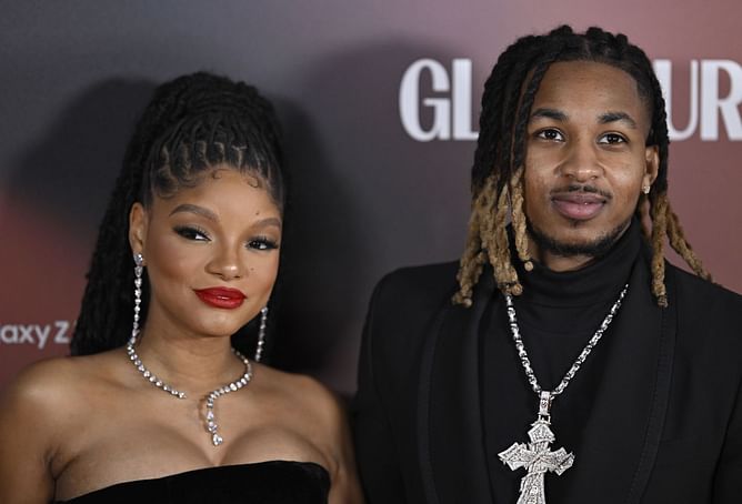 Chipped tooth to destroyed ring camera: Key takeaways from Halle Bailey's restraining order filing against DDG explained