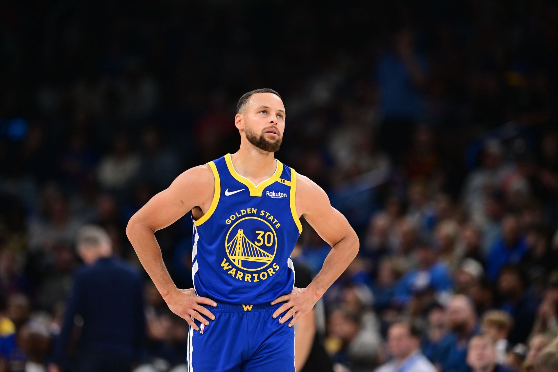 Golden State Warriors v Oklahoma City Thunder - Source: Getty