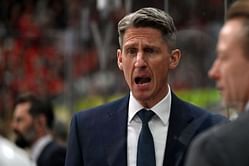 Oilers HC Kris Knoblauch sends subtle warning to Stars ahead of Conference Finals Game 3 - "We got lot of players who are physical"