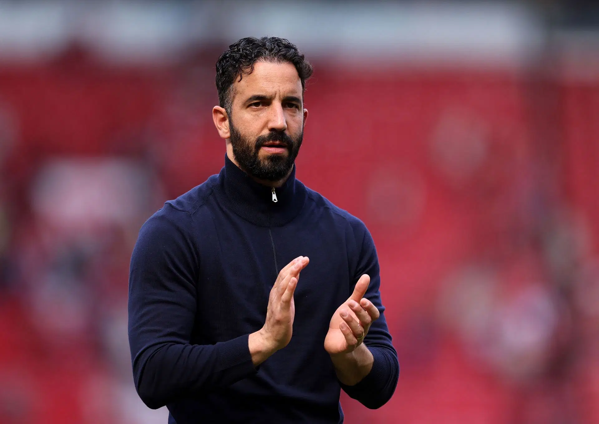 Manchester United FC v West Ham United FC - Premier League - Source: Getty