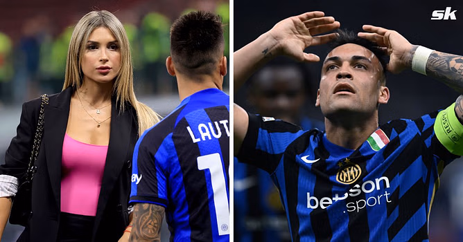 Lautaro Martinez’s inspiring message to wife about his injury before Champions League semi-final second leg win over Barcelona revealed