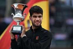 Carlos Alcaraz schedule: French Open defending champ confirms recovery plans & arrival dates for Roland Garros