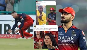 "Ishan Kishan trying hard to help Mumbai get into the Top 2 spot"- Top 10 funny memes as SRH reach 231/6 in 1st innings of IPL 2025 clash vs RCB