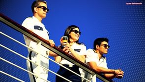 Doctor Odyssey can take this offbeat route if it is renewed for season 2