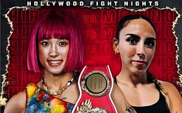 Mizuki Hiruta vs. Carla Merino: Live round-by-round updates