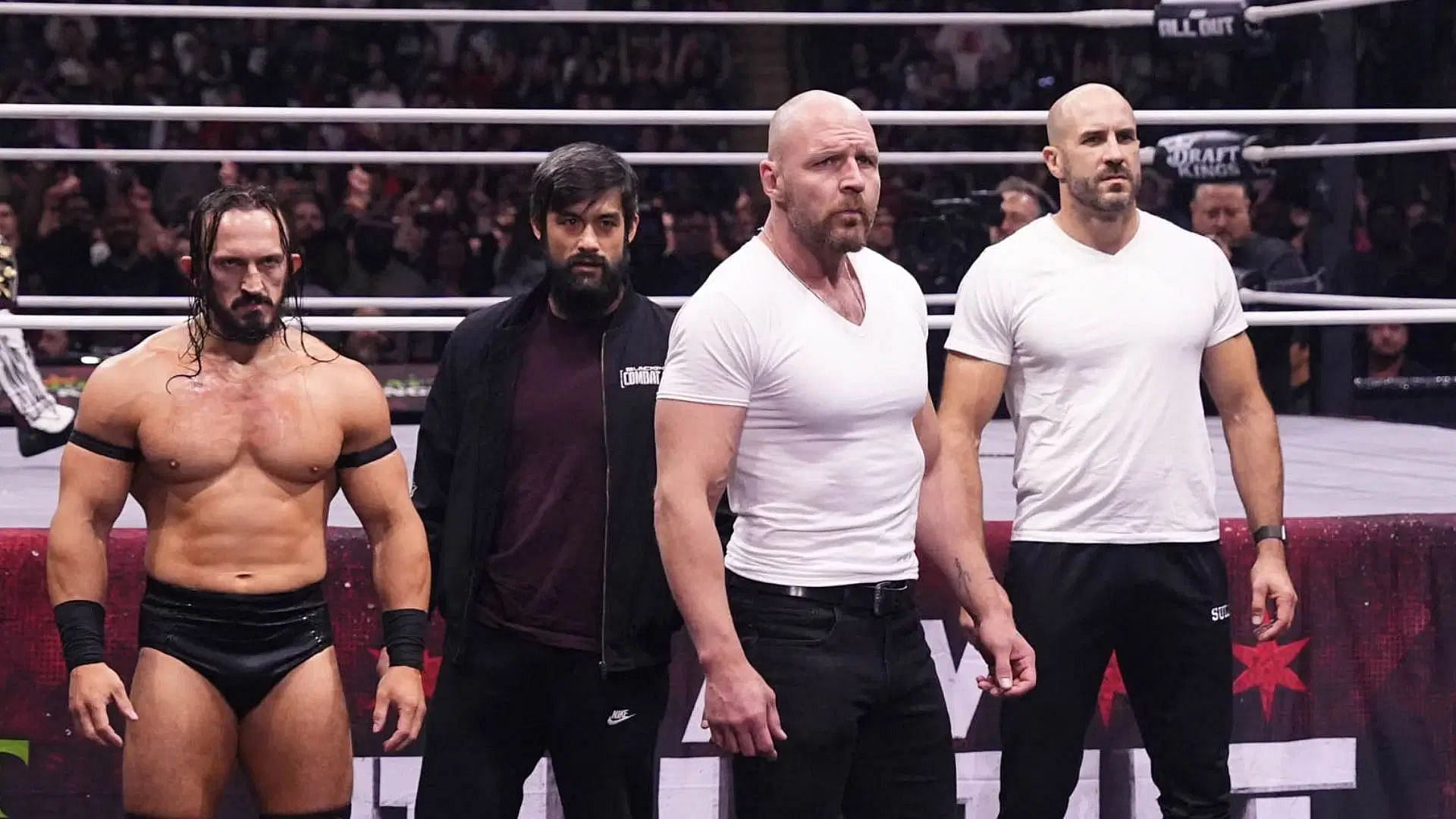 AEW Beach Break is shaping up to be an exciting TV special [Image Credits: AEW on Instagram]