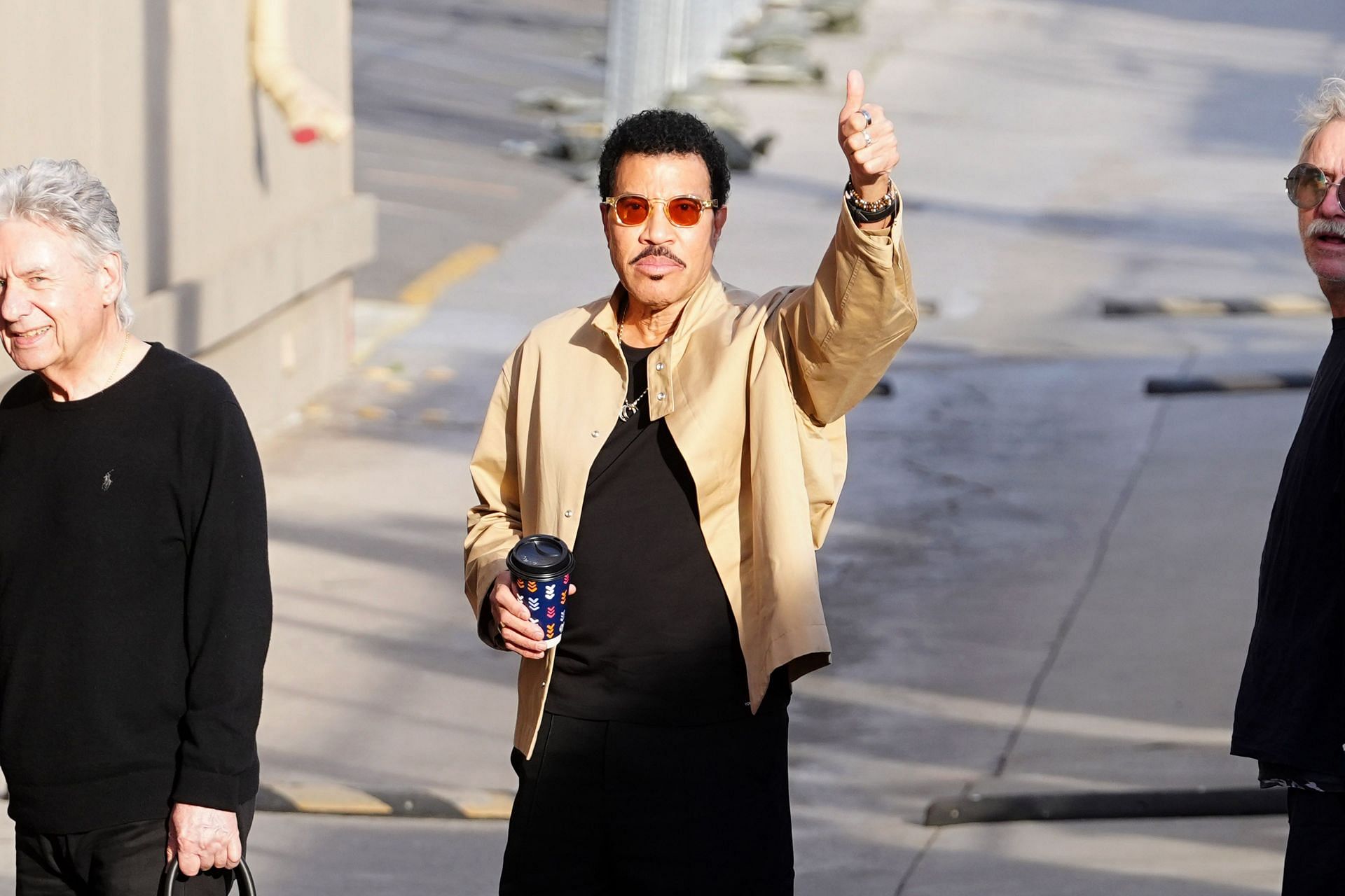 Celebrity Sightings In Los Angeles - February 27, 2025 - Source: Getty