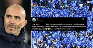 "Has cost us UCL football", "Let EVERY Chelsea fan in the world down" - Fans slam Chelsea star after 2-0 loss to Newcastle
