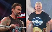 Joe Hendry sends a 4-word message to CM Punk after being spotted with 52-year-old legend