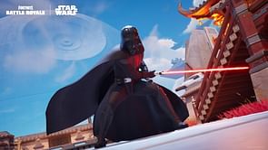 Where to find Darth Vader in Fortnite and how to recruit him