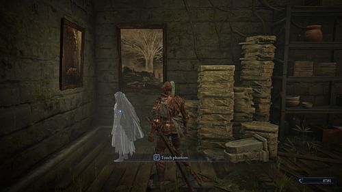 Revenant's Phantom (Image via FromSoftware)