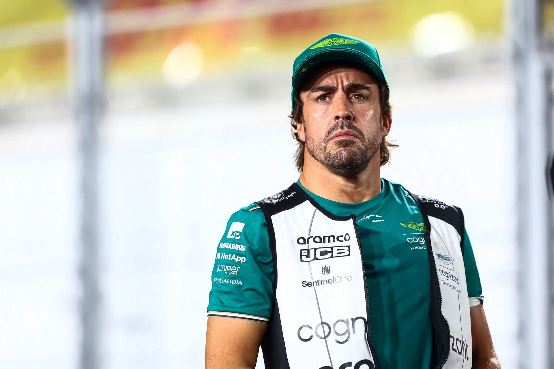 Fernando Alonso Family