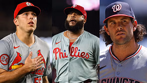 MLB insider names Kyle Finnegan, Ryan Helsley and 4 pitchers as Phillies’ top bullpen targets amid Jose Alvarado suspension
