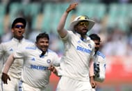 India v England - 2nd Test Match: Day Four - Source: Getty
