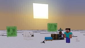 Minecraft Bedrock 1.21.80 update patch notes: Flat world presets, gameplay improvements, mob fixes, and more
