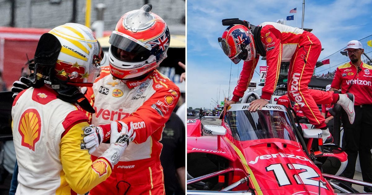 IndyCar, Indy 500, Will Power, Team Penske, Carb Day 