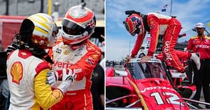 Team Penske’s Will Power gives blunt verdict of final Indy 500 practice