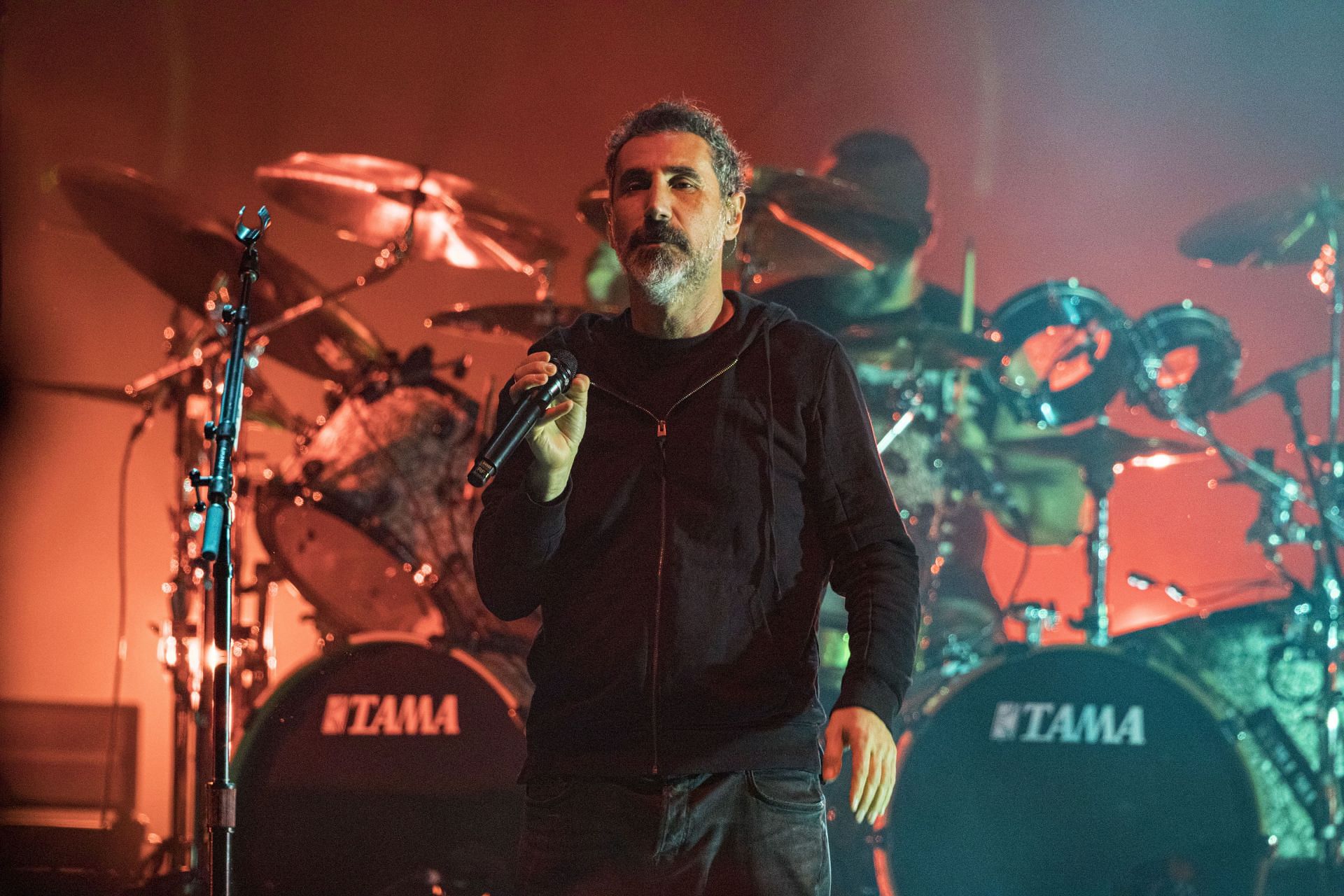 System Of A Down And Korn Perform At Viejas Arena - Source: Getty