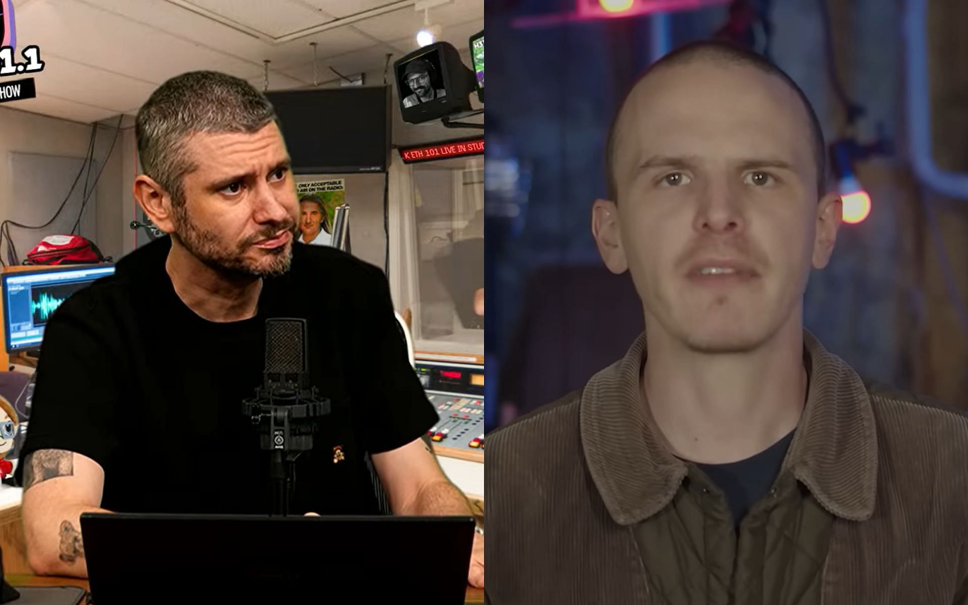 &quot;What a freak&quot;: iDubbbz calls Ethan Klein &quot;new king of incels&quot; as YouTubers