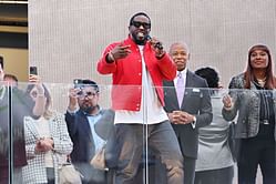 Diddy's former PA Capricorn Clark claims rapper said he'd have to murder her over past employment history with Suge Knight