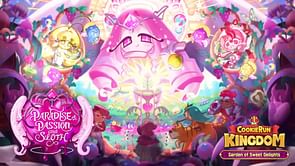 Cookie Run Kingdom May 2025 update patch notes: new Garden of Sweet Delights episode, Eternal Sugar Cookie, and more