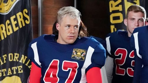 JJ Parker in All American (Image via Netflix)