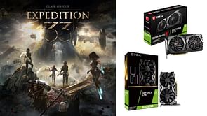Best Clair Obscur Expedition 33 settings for GTX 1650 and GTX 1650 Super