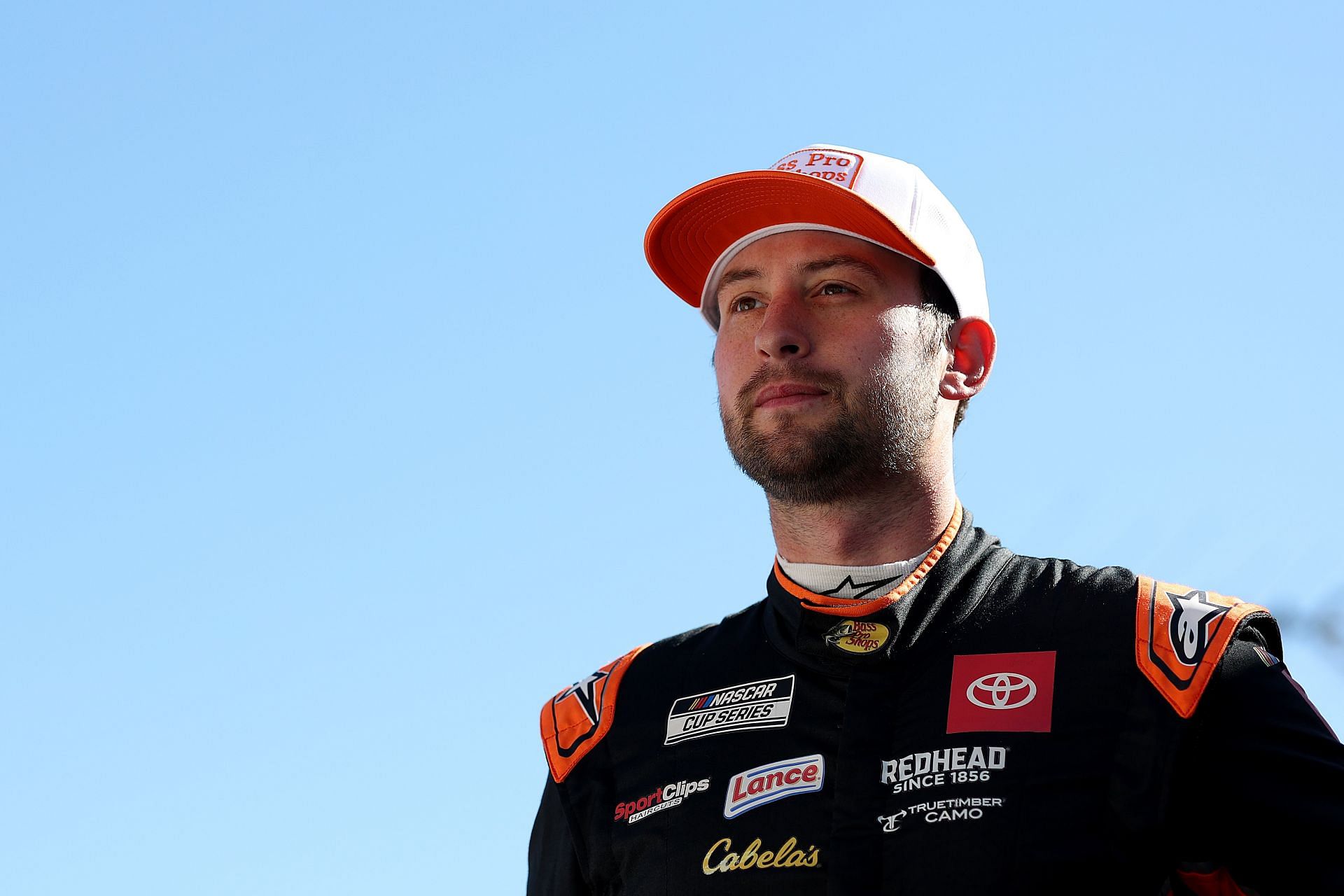 NASCAR Cup Series W&uuml;rth 400 &ndash; Practice - Source: Getty