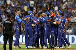 Ritika Sajdeh & Sanjana Ganesan, among other players’ wives, leave Wankhede Stadium after MI vs GT IPL 2025 match [Watch]