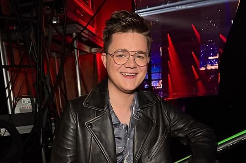 American Idol star Josh King (Image via Instagram/@americanidol)