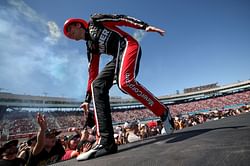 NASCAR sophomore confident about winning Cup and Truck races in Texas