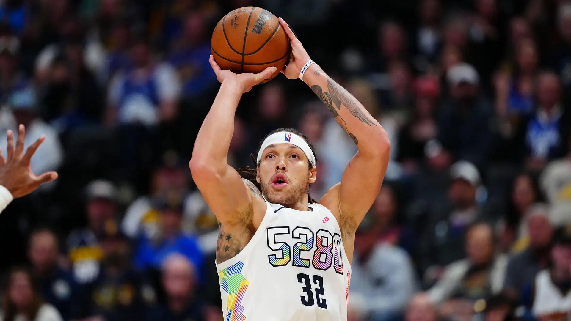 NBA fans stunned after Aaron Gordon
