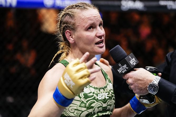 How many languages does Valentina Shevchenko speak?