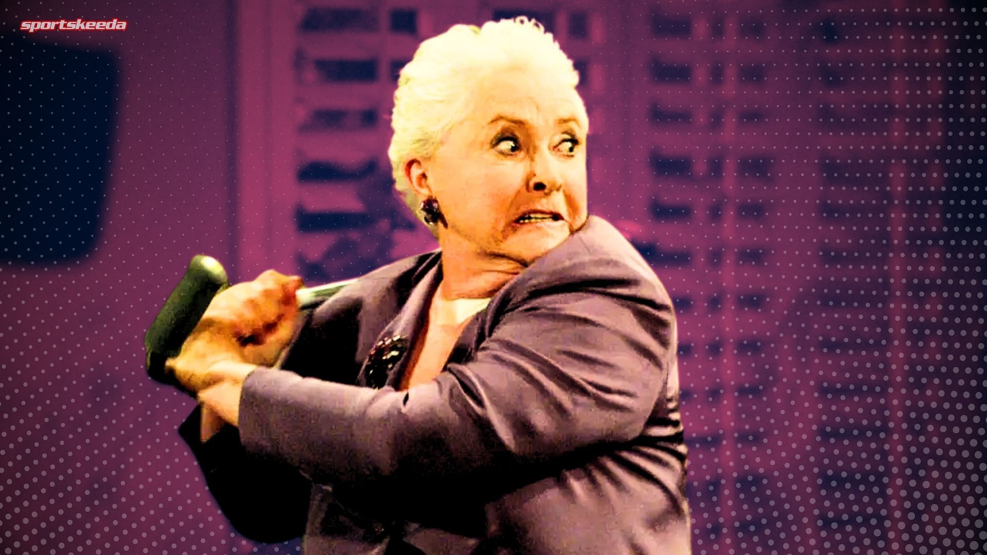 Stephanie Forrester was played by Susan Flannery (Custom cover edited by Sportskeeda, original images via CBS/@boldandbeautifulcbs)