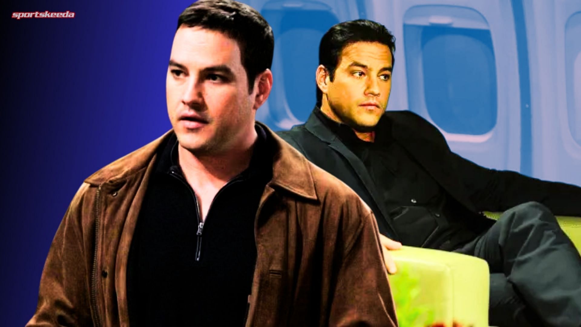 Tyler Christopher AKA Nikolas Cassadine &amp; Connor Bishop  (Custom cover edited by Sportskeeda, Original Image  [ABC Network]) 
