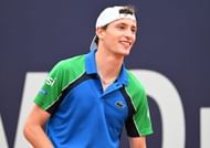 In Picture: Ugo Humbert (Getty)