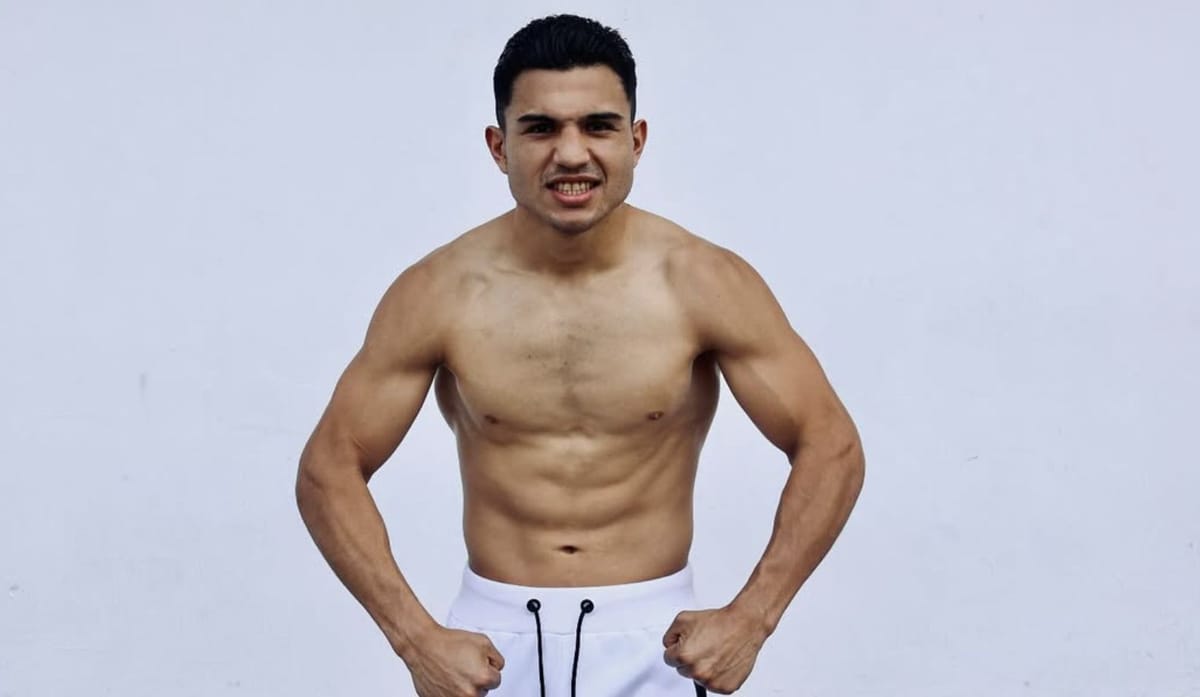 Jose Armando Resendiz's Next Fight