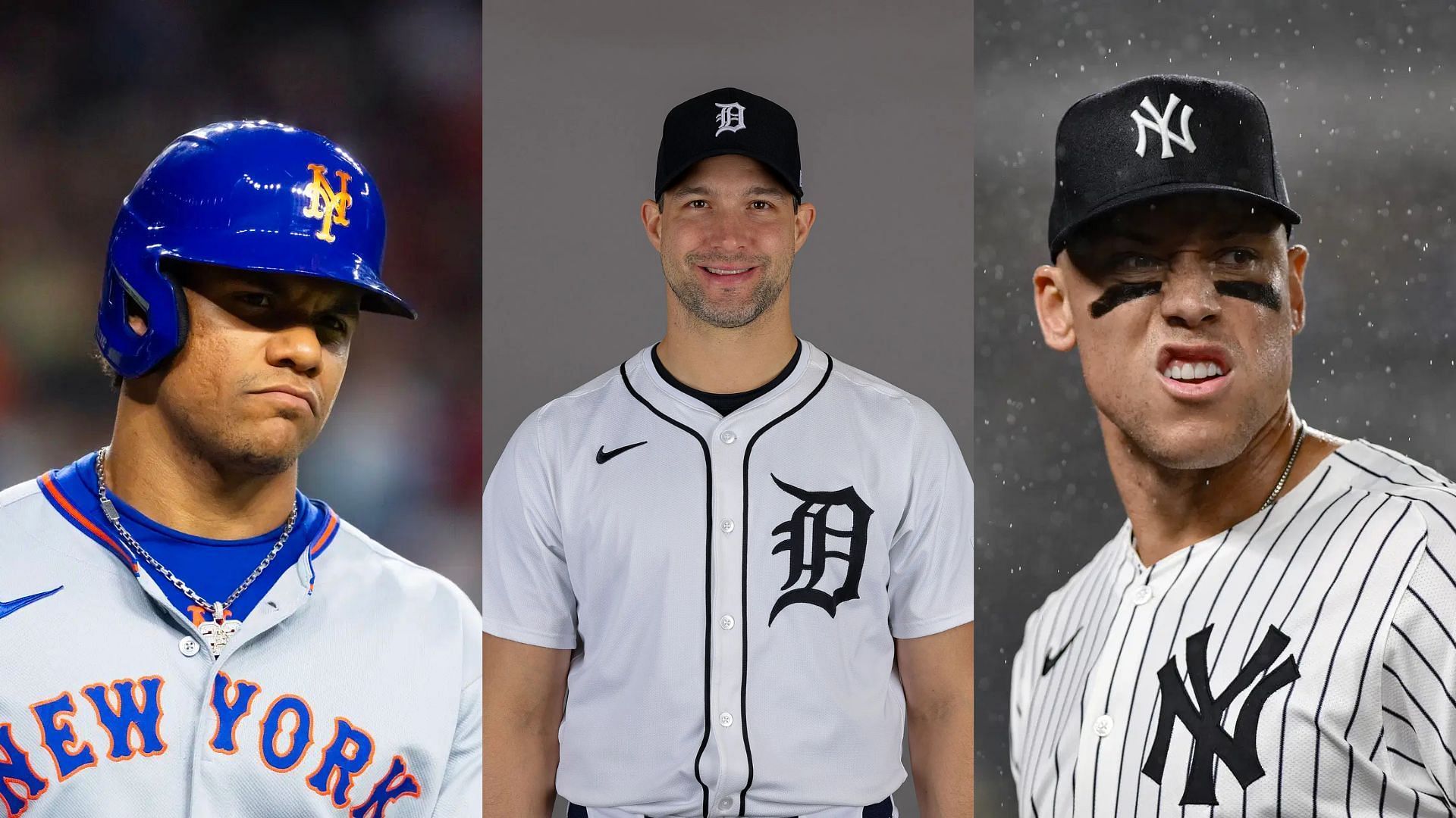 Tommy Kahnle spoke about the Tigers success without stars like Aaron Judge and Juan Soto (Photo Source: IMAGN)