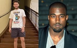 "Do you think that Hitler would've liked you for being Black?": Adin Ross confronts Kanye West