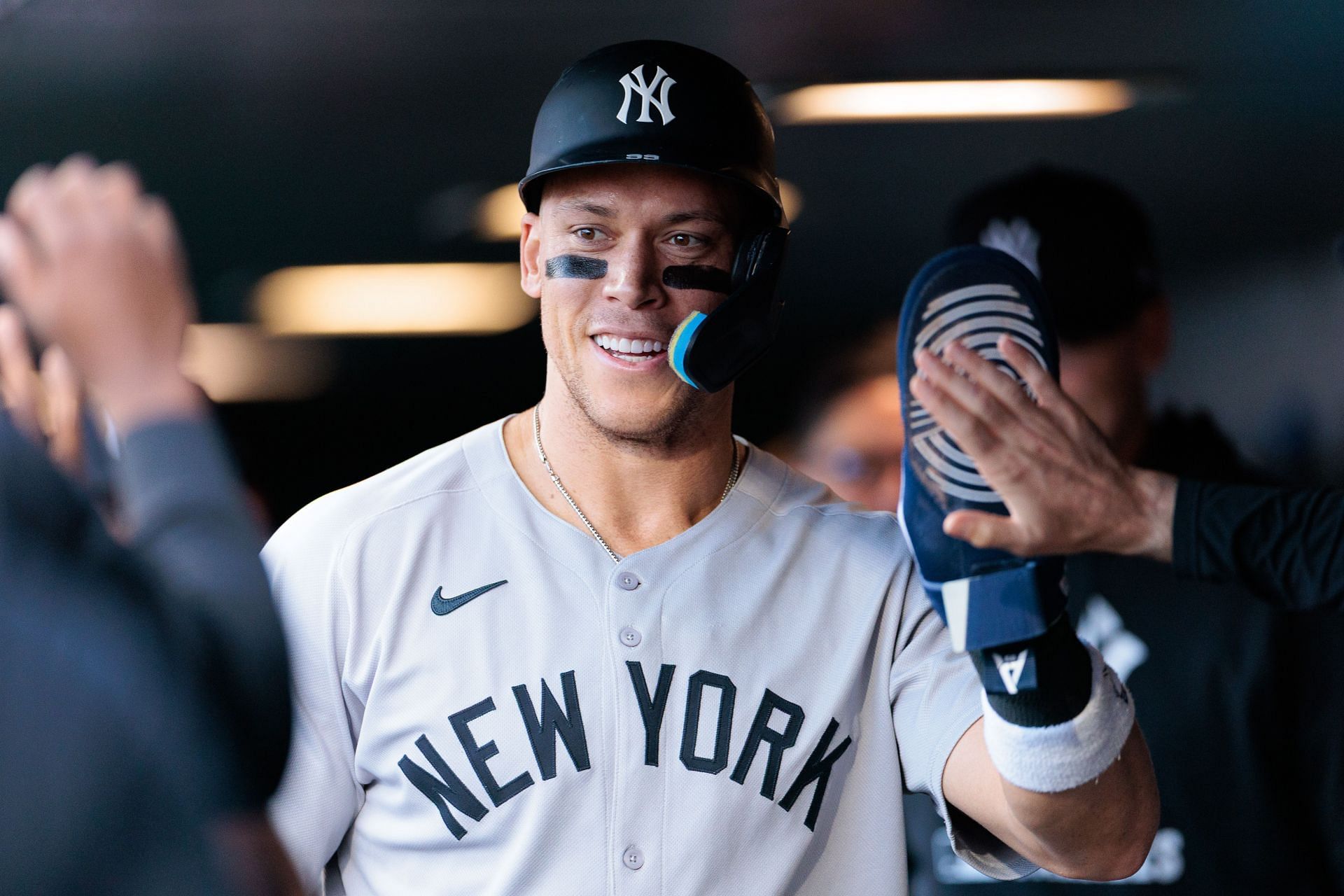 New York Yankees v Colorado Rockies - Source: Getty