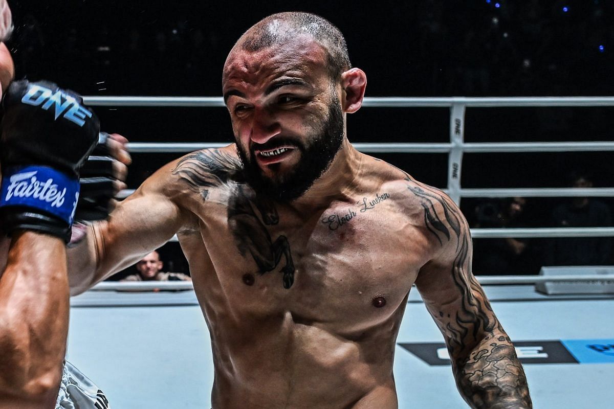 Image provided by ONE Championship
