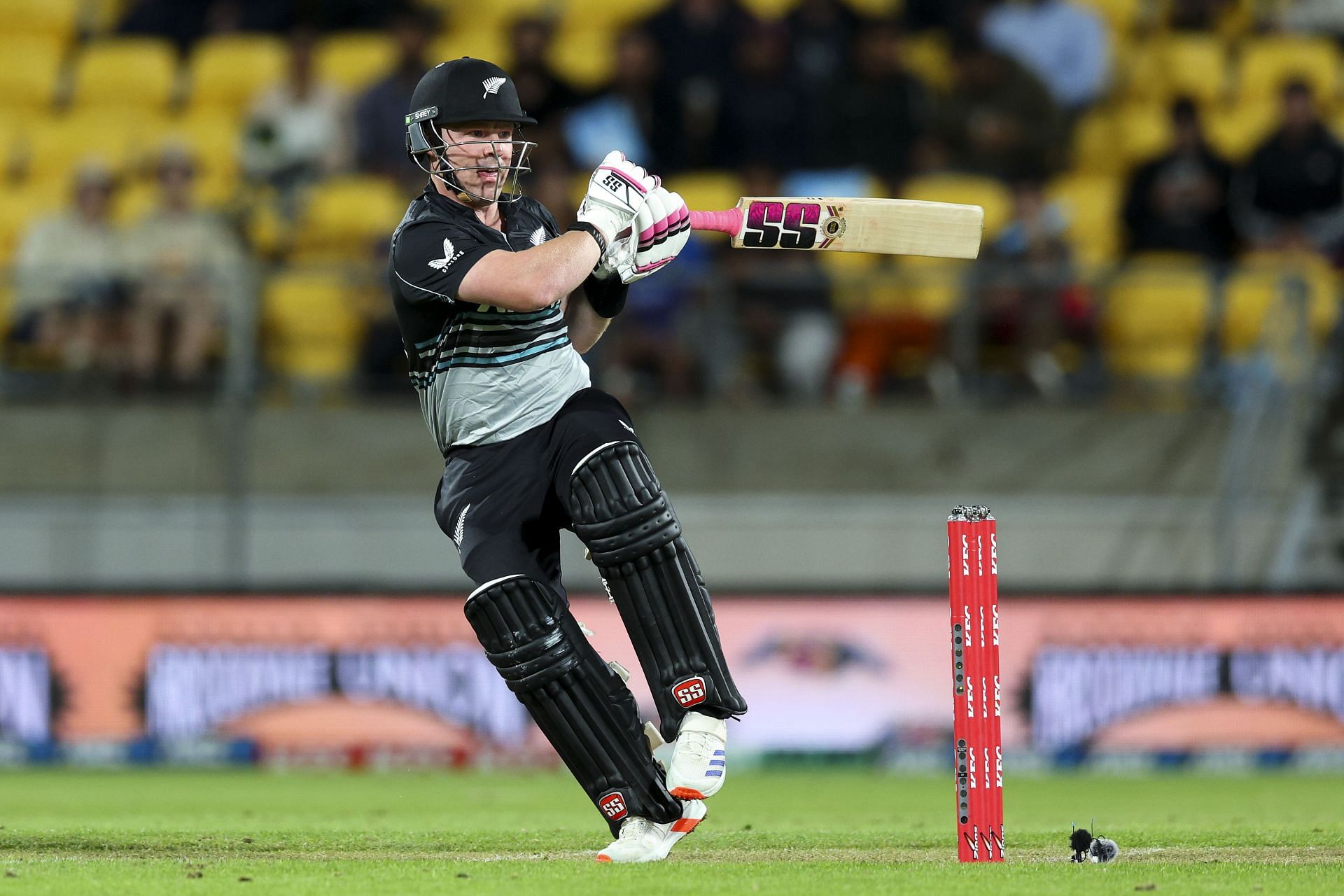 RCB have signed Tim Seifert as a replacement for Jacob Bethell. [P/C: Getty]
