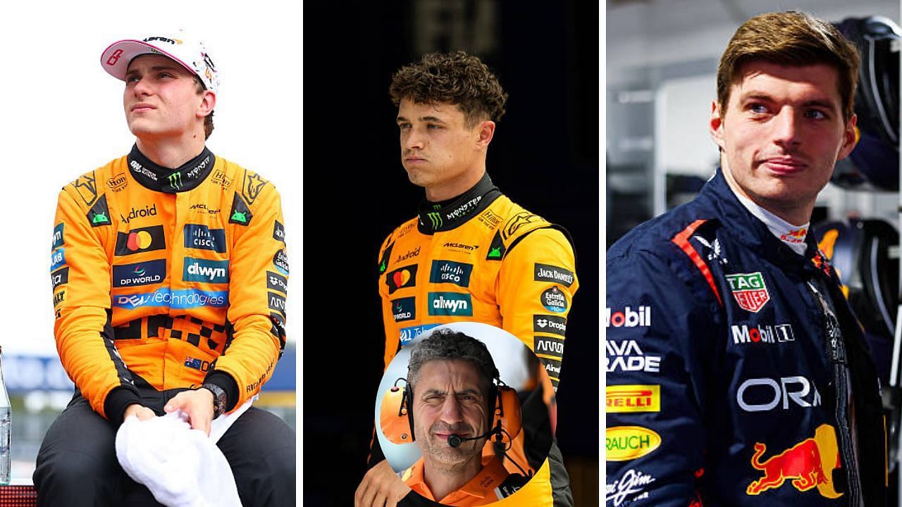 Lando Norris