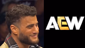 MJF's former partner confirms backstage visit in AEW