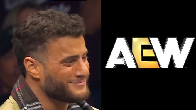 MJF's former partner confirms backstage visit in AEW