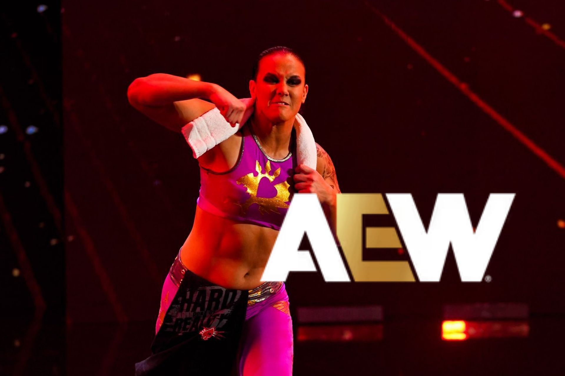 Shayna Baszler AEW
