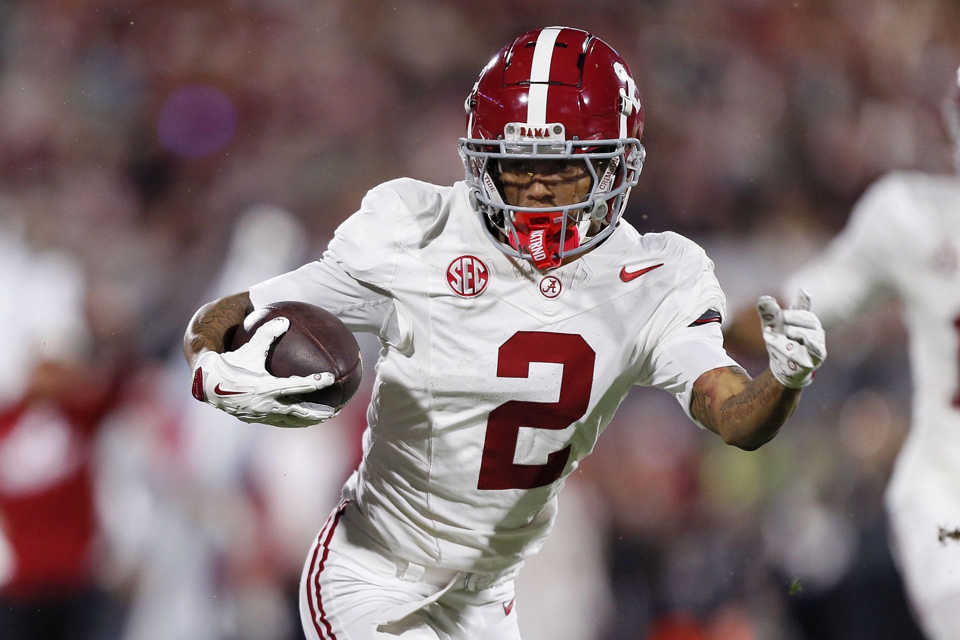 Alabama v Oklahoma - Source: Getty