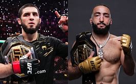 Are Islam Makhachev and Belal Muhammad heading toward a bitter fallout? A closer look at welterweight champion's stark warning to P4P king