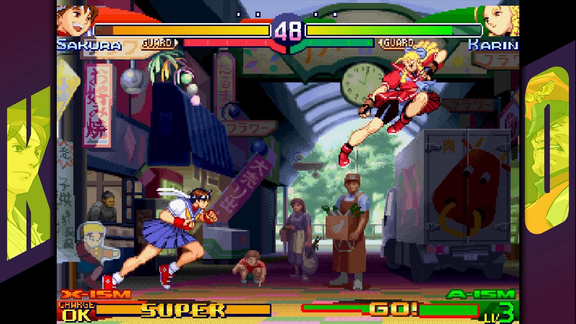 Capcom Fighting Collection can be bought from Steam on PC (Image via Capcom)