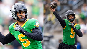 Dante Moore Heisman Predictions: Exploring Oregon QB’s chances at the most coveted individual prize in college football
